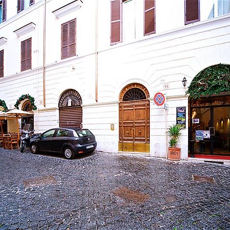 Vetrina Holidays Apartment Navona Rom Exterior foto