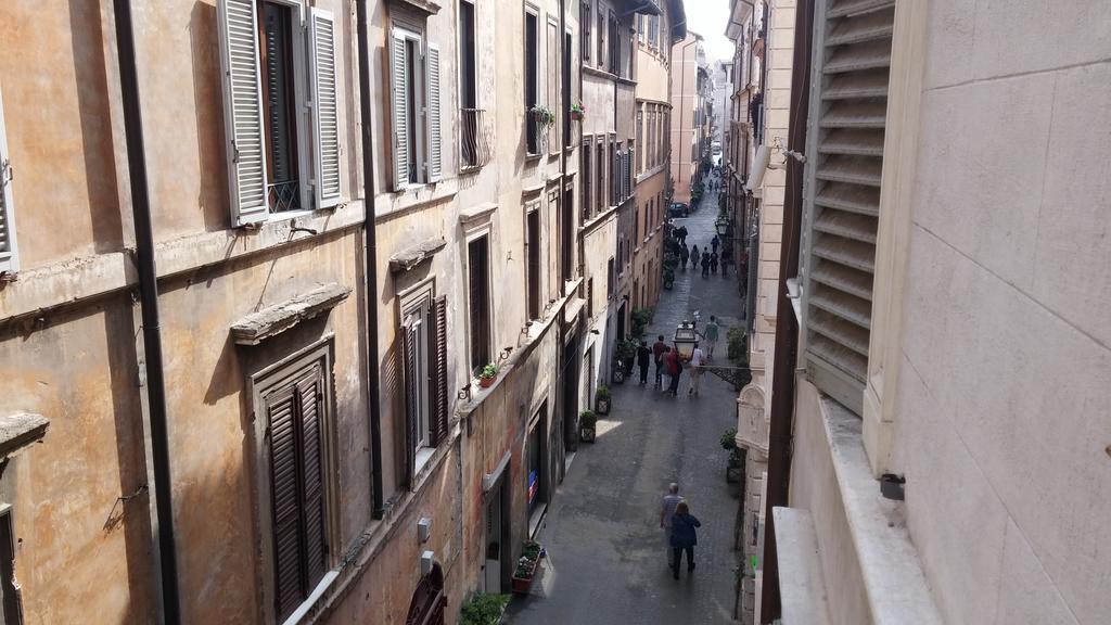 Vetrina Holidays Apartment Navona Rom Zimmer foto