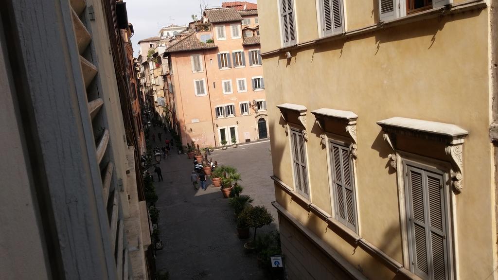 Vetrina Holidays Apartment Navona Rom Zimmer foto