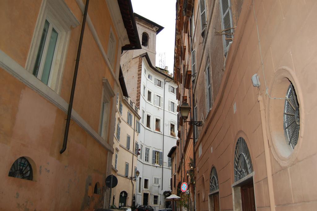 Vetrina Holidays Apartment Navona Rom Exterior foto