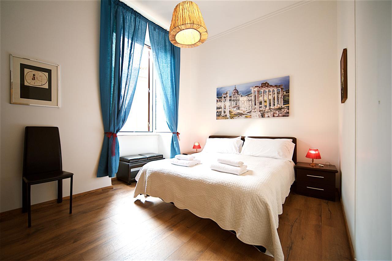 Vetrina Holidays Apartment Navona Rom Exterior foto