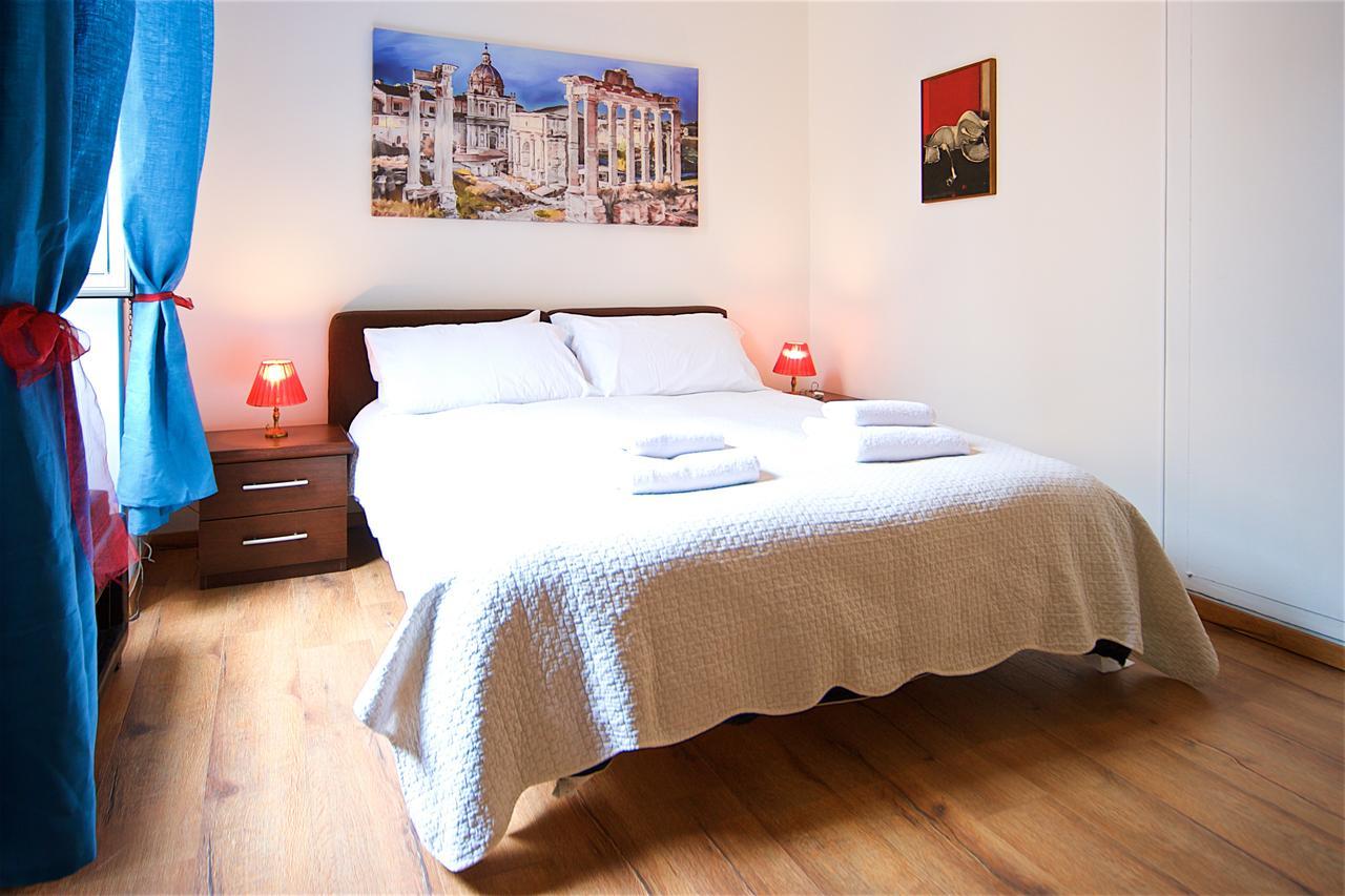 Vetrina Holidays Apartment Navona Rom Exterior foto