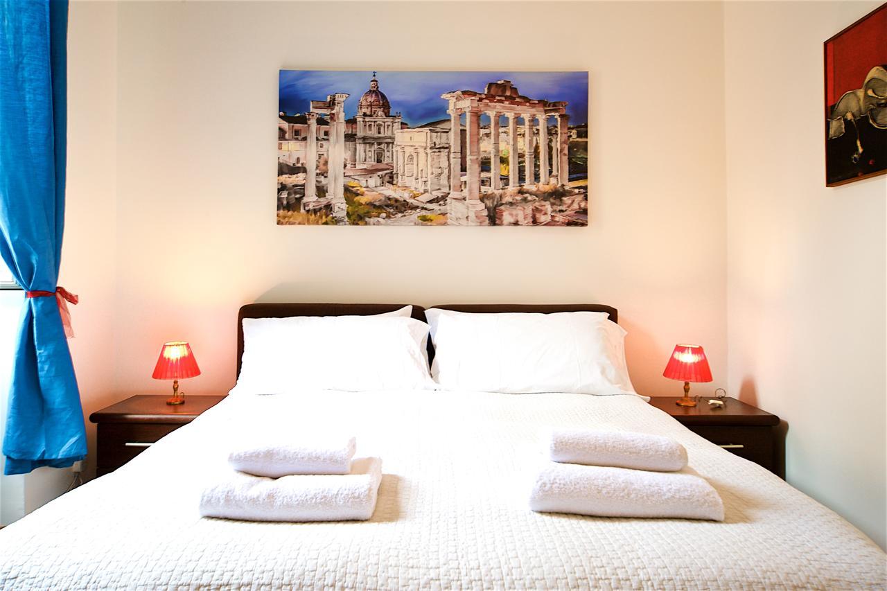 Vetrina Holidays Apartment Navona Rom Exterior foto