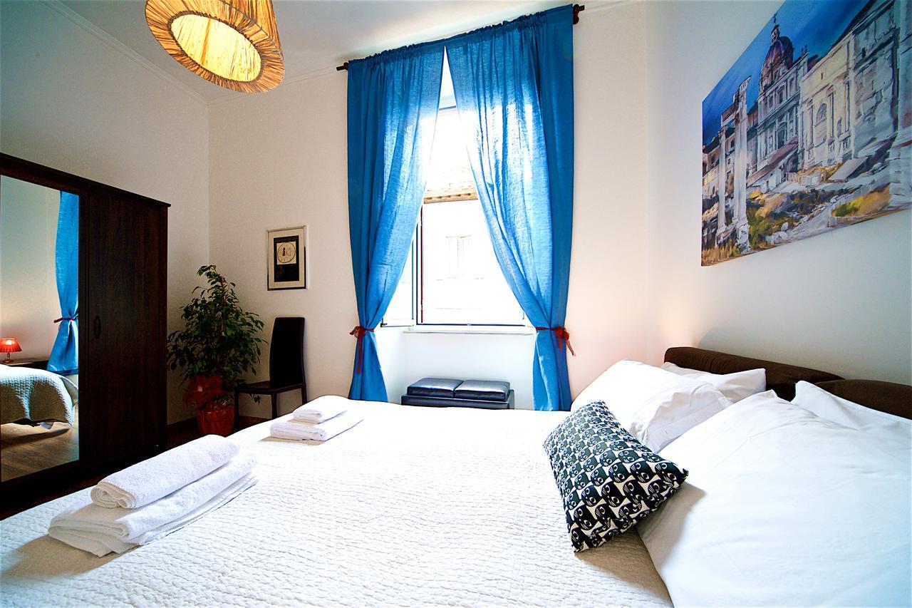 Vetrina Holidays Apartment Navona Rom Exterior foto