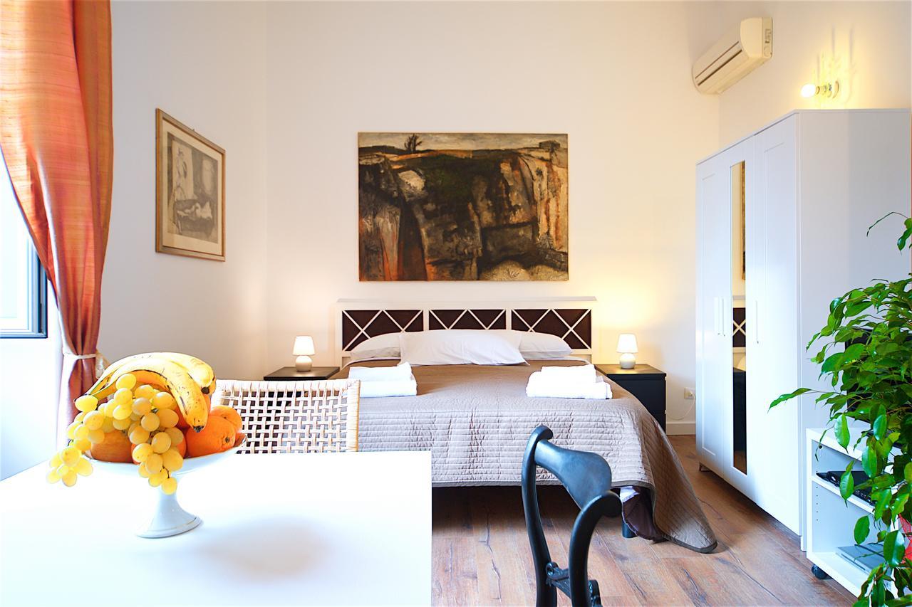 Vetrina Holidays Apartment Navona Rom Exterior foto