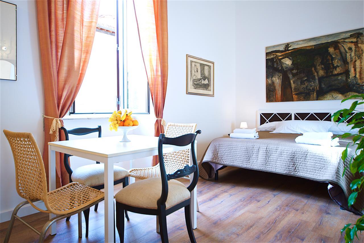 Vetrina Holidays Apartment Navona Rom Exterior foto