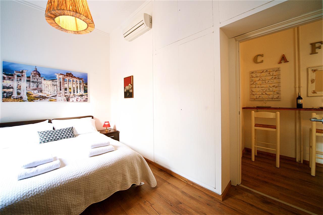 Vetrina Holidays Apartment Navona Rom Exterior foto